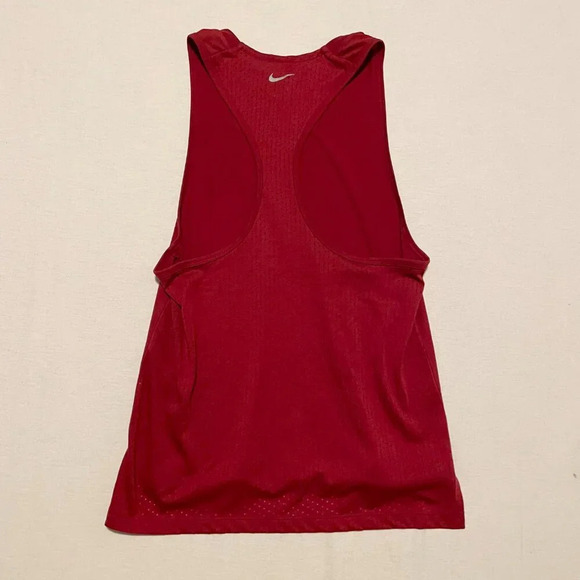 Nike Dri Fit Running Womens Tank Top Size Small - Picture 10 of 15